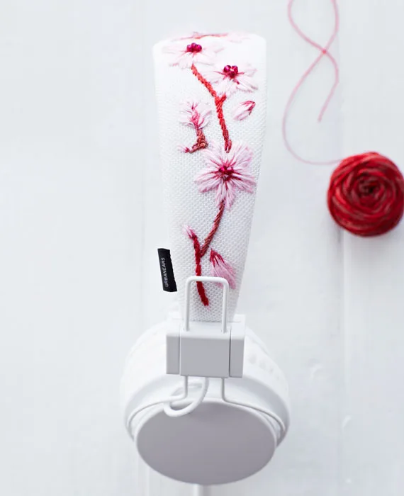 The ultimate in personalized, custom headphones