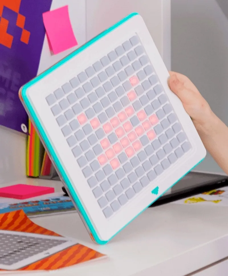 9 great no-screen tech & STEM toys for kids of all ages: The Arcade Coder from Tech Will Save Us toys