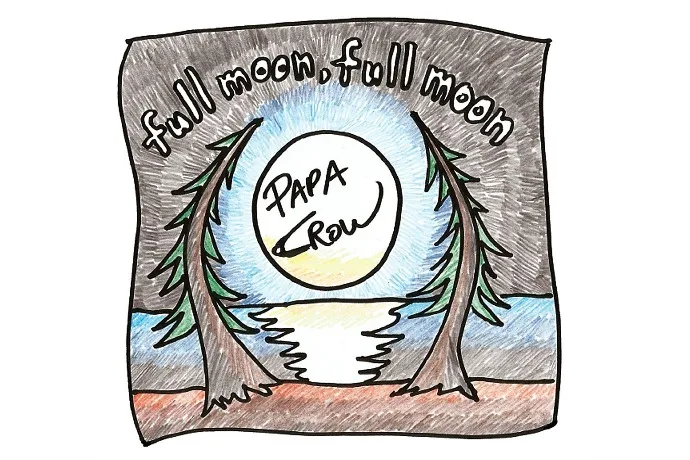 Give Some Get Some song for kids by Papa Crow and Frances England