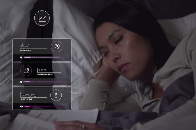 Luna Mattress Cover is revolutionizing the smart home
