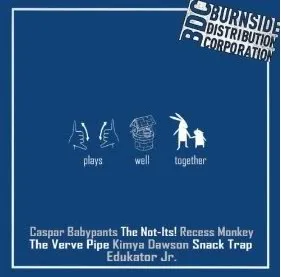 Kids' music download of the week: Plays Well Together