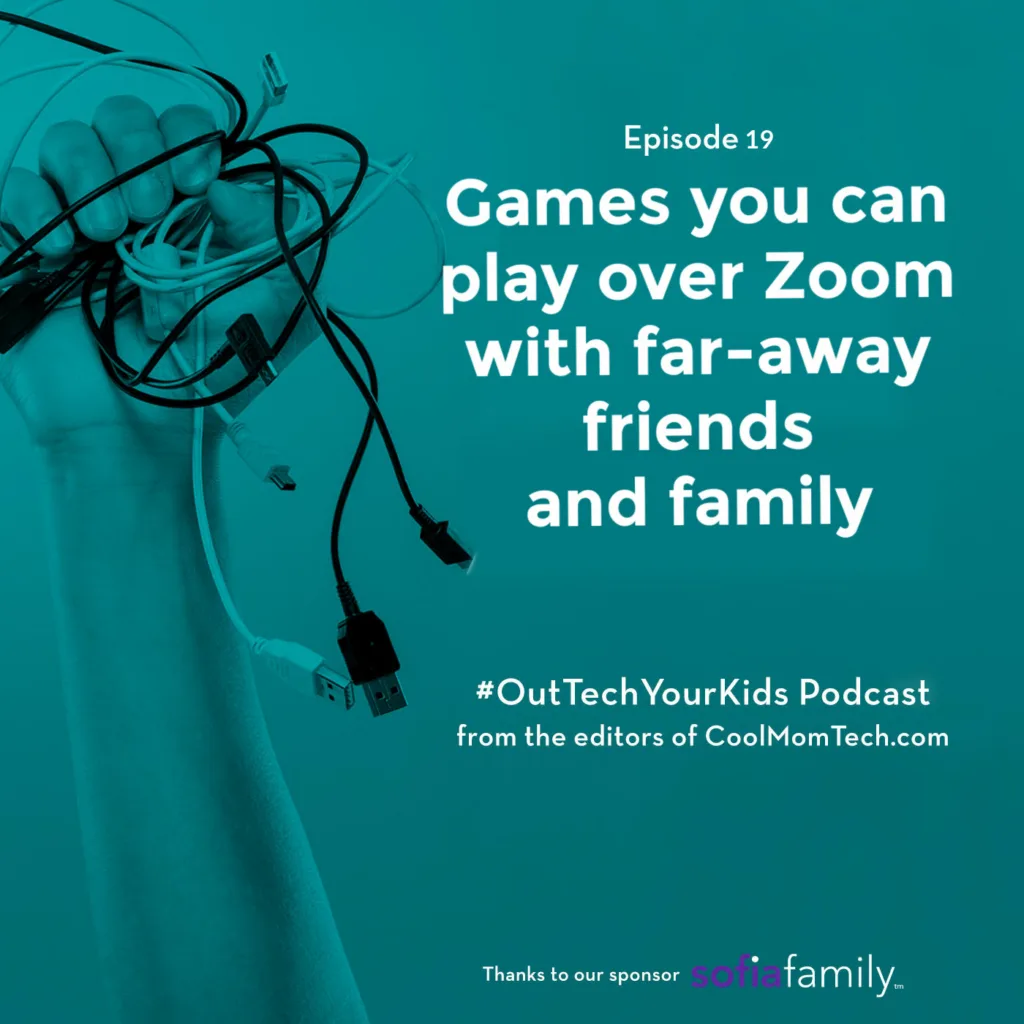 Games to play over Zoom | Out-Tech Your Kids ep 19 Games to play over Zoom | Out-Tech Your Kids ep 19