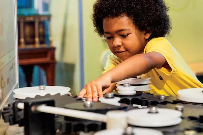 The best science museums for kids in the US: The Franklin Institute in Philly