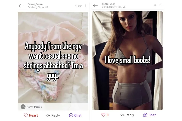 Why parents should know about the Whisper app
