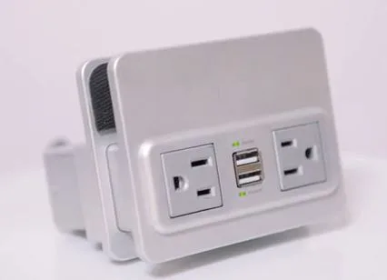 An extension cord to get excited about. No, really.