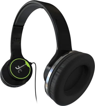 Flips: Headphones that turn into speakers. Whoa.