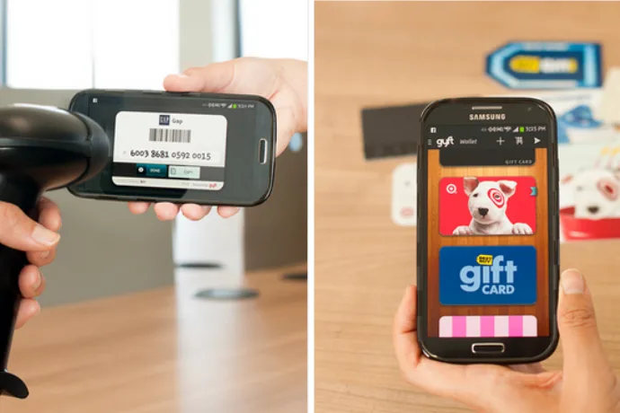 Gyft app sends mobile gift cards - Cool Mom Tech