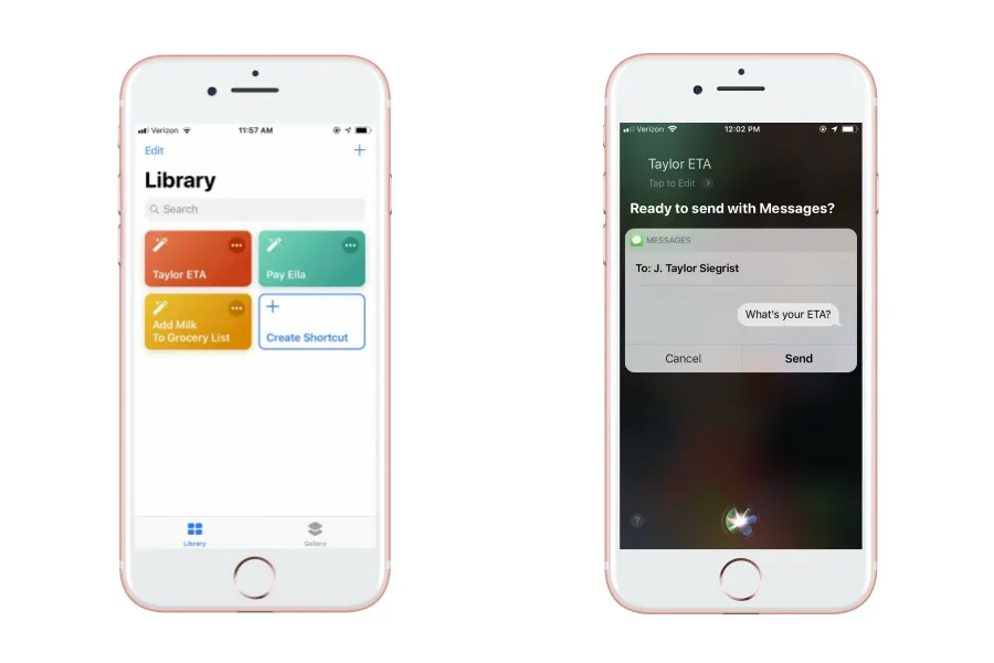 How to use the Siri shortcuts app and make your life a little easier