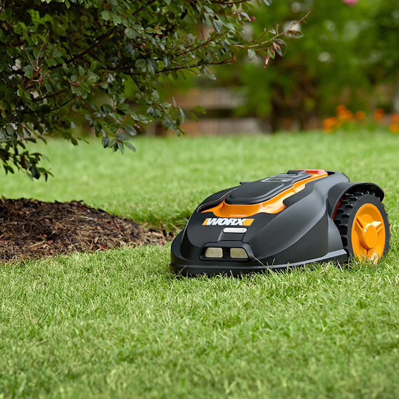 Smart home holiday gifts: Worx Landroid Lawnmower