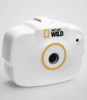 Pet's Eye View Camera - Like GoPro for Dogs! 