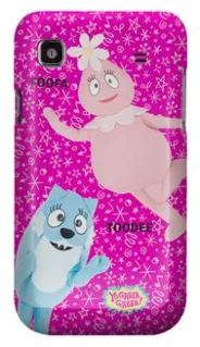 Yo Gabba Gabba takes over your smart phone