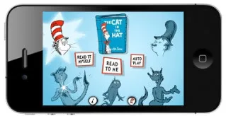 5 apps to celebrate Dr. Seuss' birthday