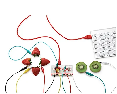 World's coolest new tech toy? MaKey MaKey turns anything into a computer key