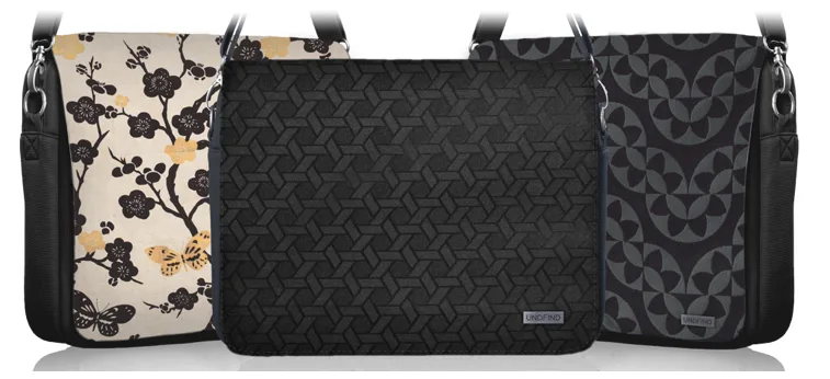 UNDFIND, the laptop bag that goes with everything