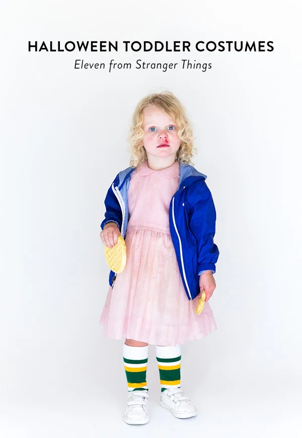 Geeky Halloween costumes for kids: Rey from Star Wars costume via Chameleon Girls on Etsy