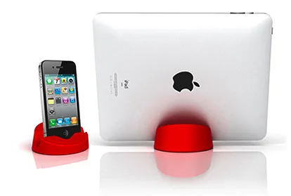 A great portable iPad stand that the kids can't destroy? I'm Stumped.
