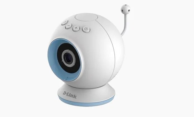 D-Link Wi-Fi Baby Monitor