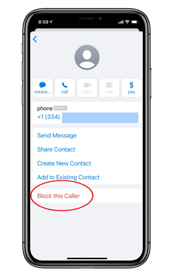 How to report spam texts: Forward to SPAM