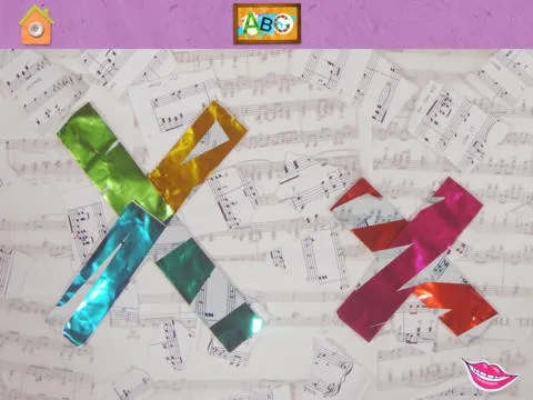 VivaKids ABC app
