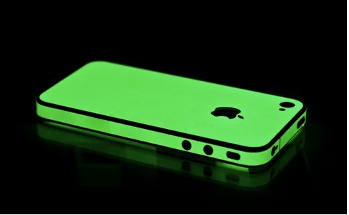 Things that go bump in the night (not your iPhone)