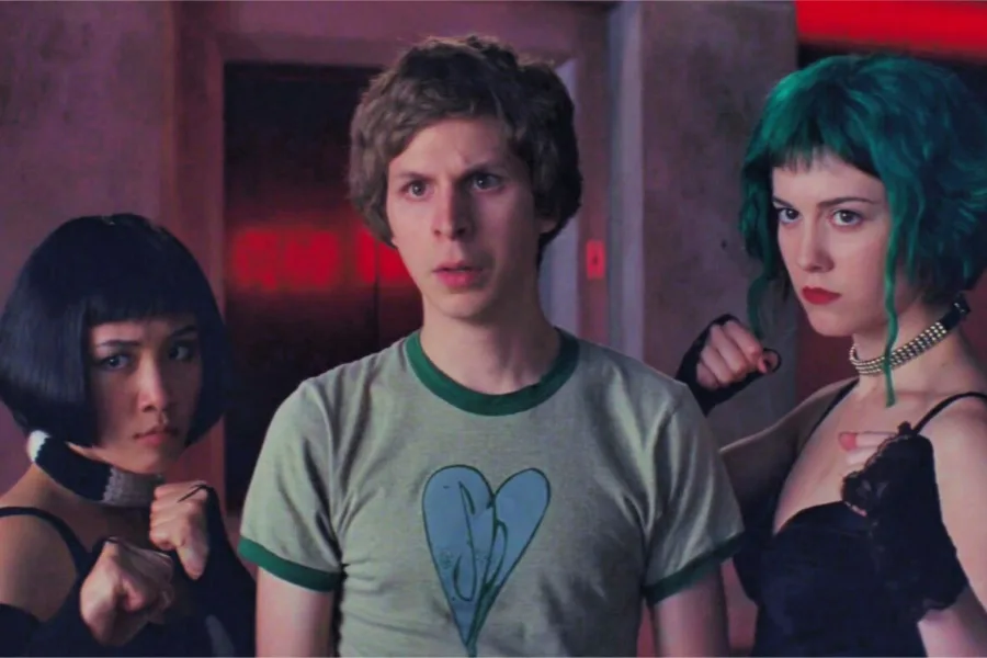 Scott Pilgrim vs The World and 7 other surprising rom-coms to stream on Netflix with your family for Valentine's Day