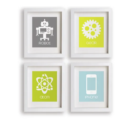 Geeky baby gifts