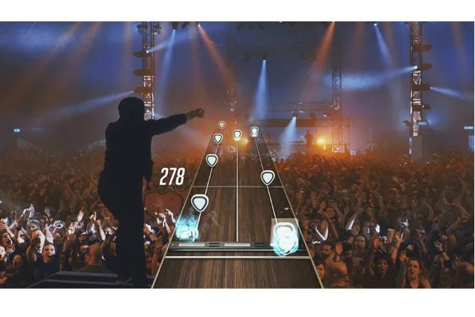Guitar Hero Live