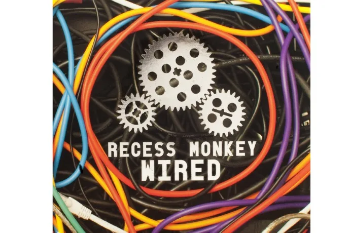 Kids Music: Recess Monkey Wired