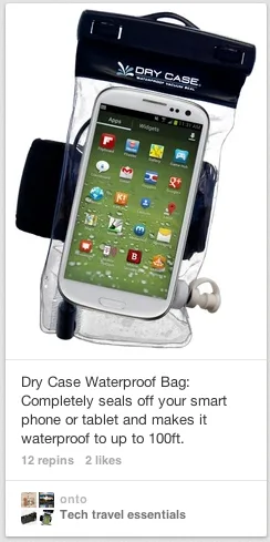 5 of the coolest tech Pinterest pins from this week