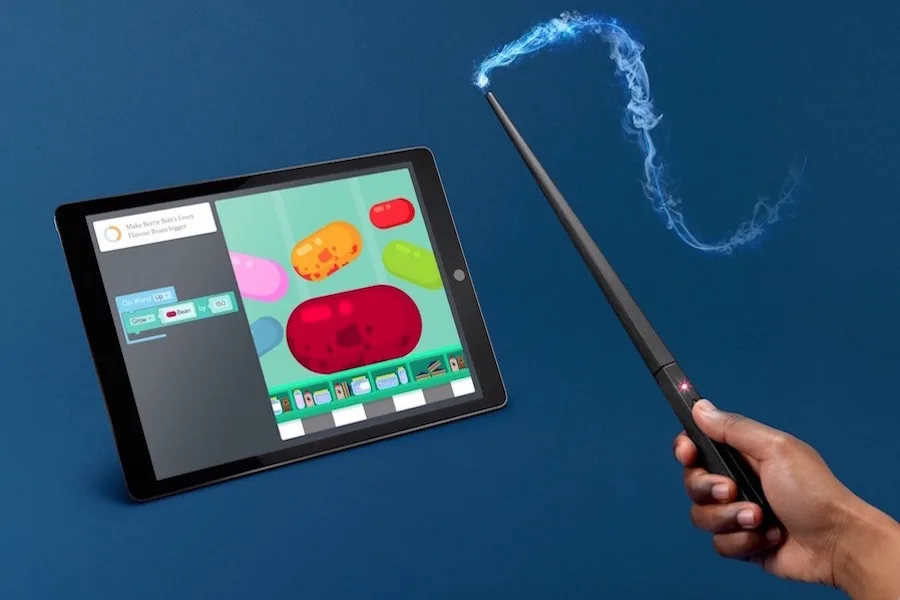 The first-ever Harry Potter coding kit comes out in October 2018