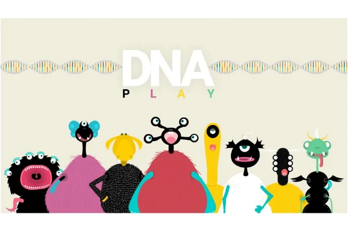 DNA Play app