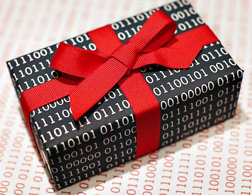 We wish you a techie Christmas!