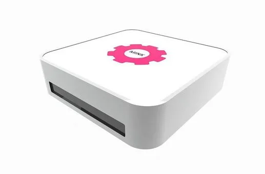 The Mink 3D makeup printer concept for cosmetics junkies