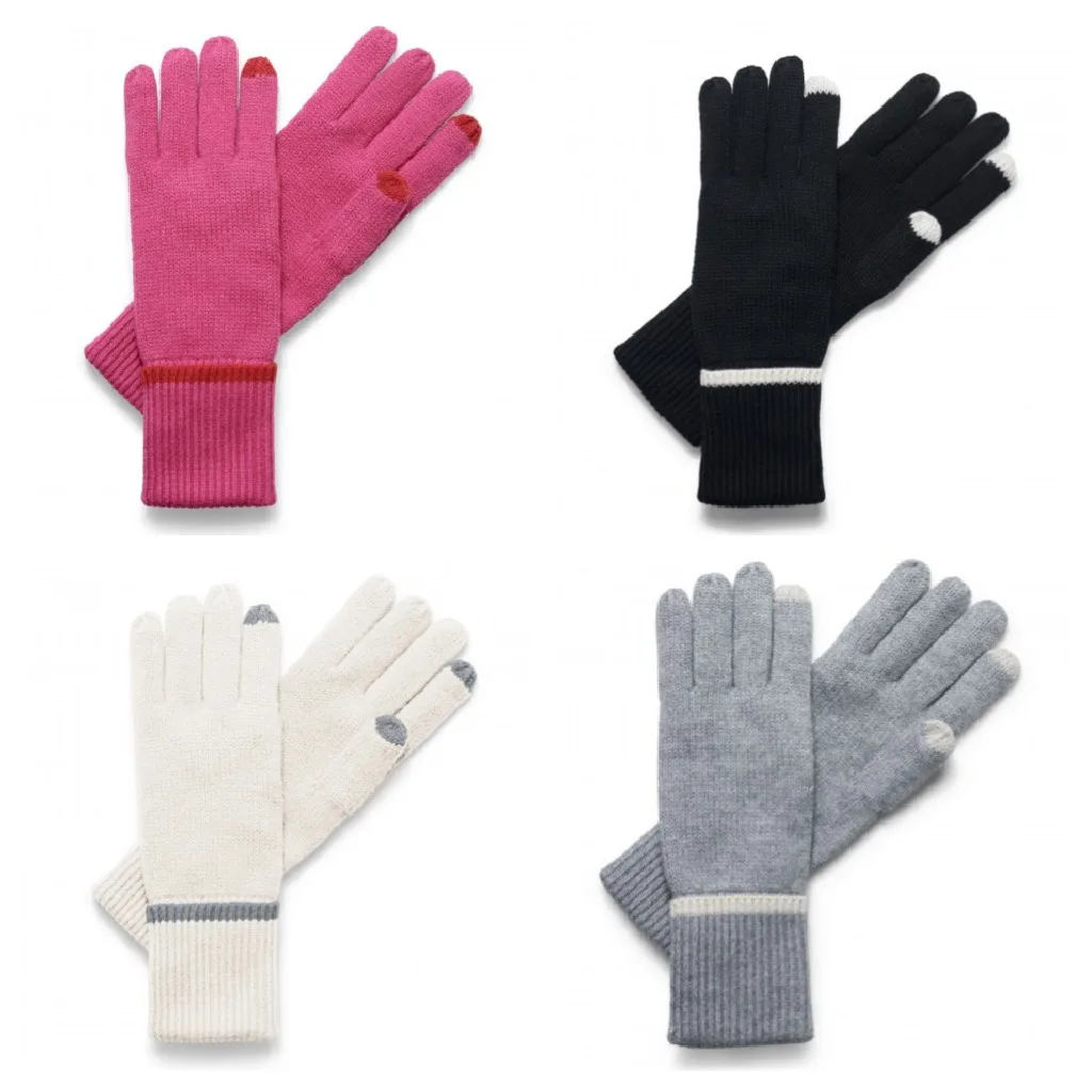 These gloves were made for texting