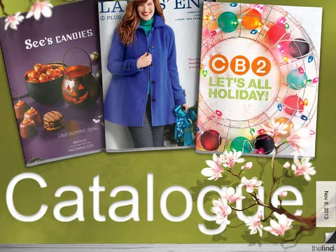 Catalogue app