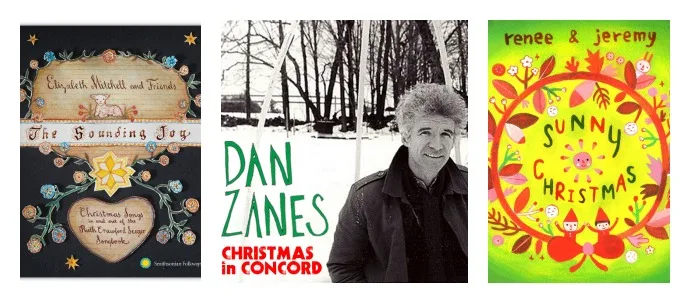 free kids' holiday music downloads