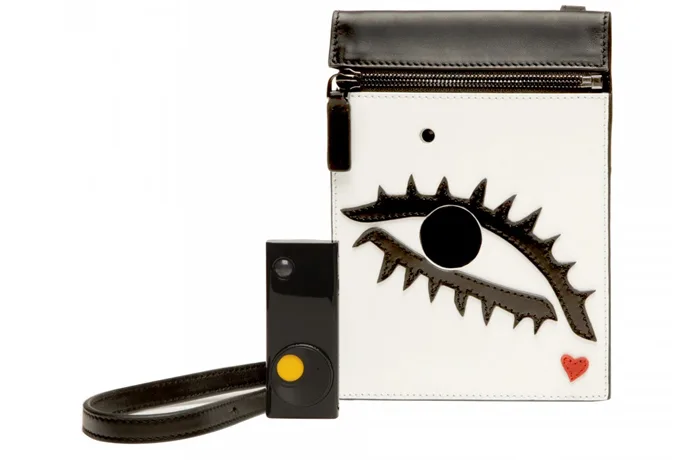 Lulu Guinness Autographer Camera Bag