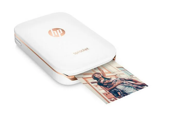 Printing goes mobile with HP Sprocket