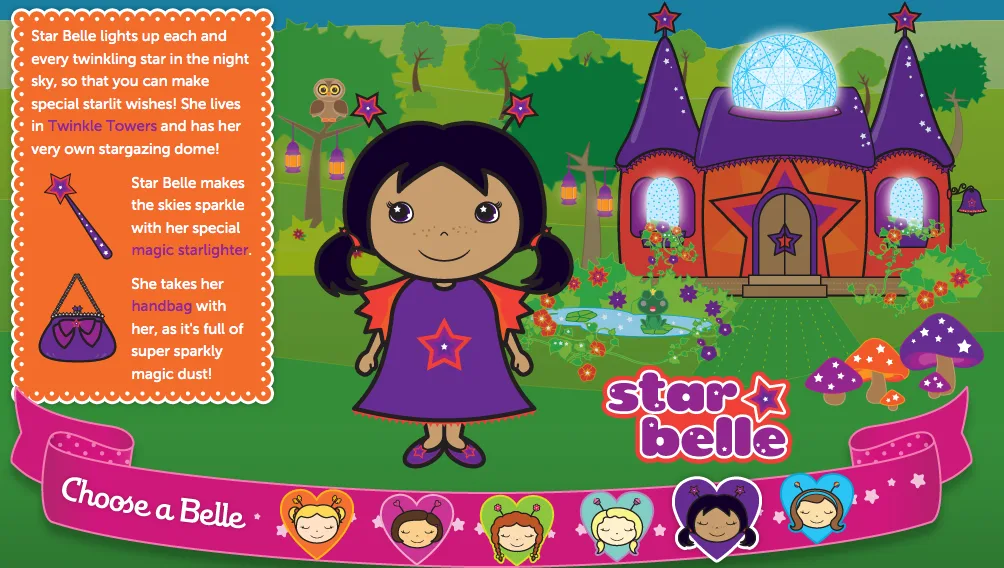 Bells and belles