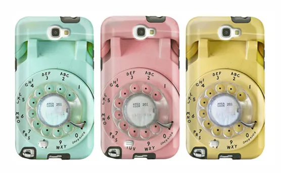 Samsung Galaxy Cases with a handy rotary dial