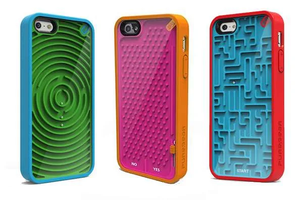 Gaming cases for mobile phones by by Pure Gear