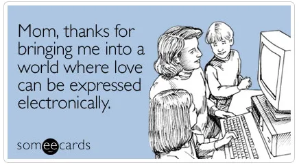 Happy Mother's Day!