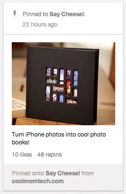 5 of our favorite techie pins on Pinterest this week