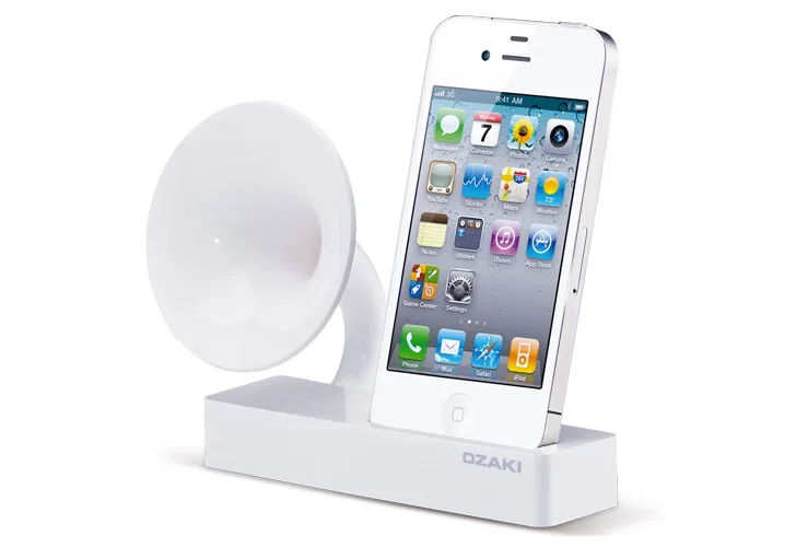 Gramophones are back in style