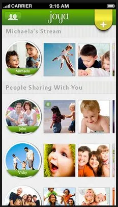 Joy to Joya, an awesome video sharing app