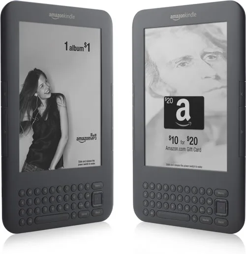 Amazon announces a cheaper Kindle, but you'll pay in other ways.