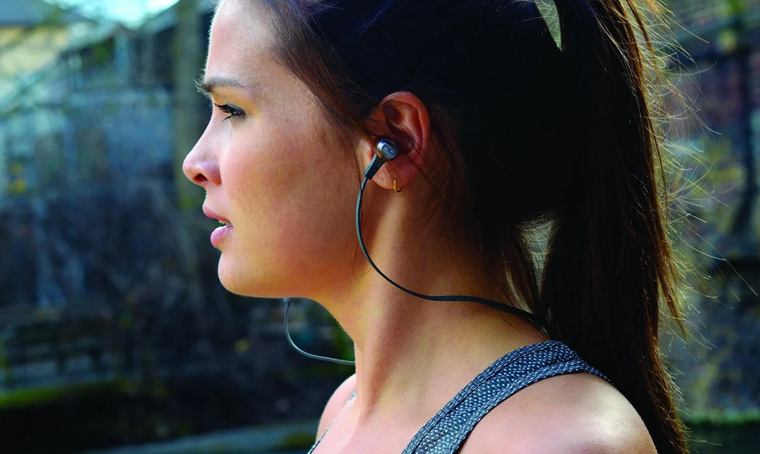 Best Bluetooth wireless earbuds: The NuForce BE6i from Optoma
