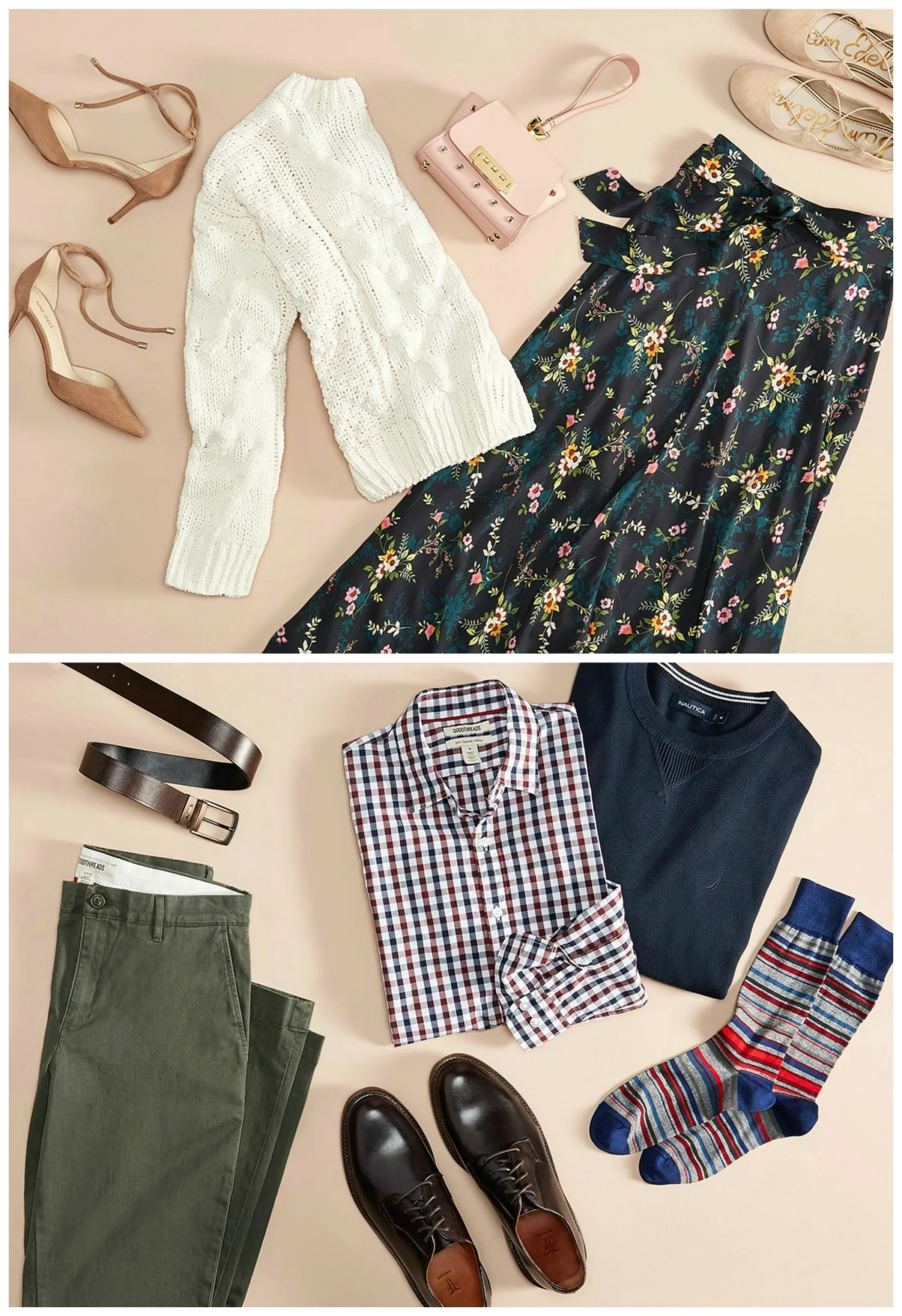 4 new Amazon Prime member benefits: Amazon Wardrobe