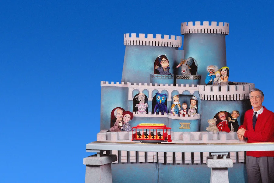 The new Mister Rogers' Neighborhood website is magic for kids and adults.