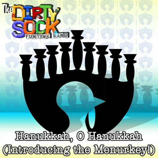 Kids' music download of the week: Hanukkah, O Hanukkah (Introducing the Menurkey!)